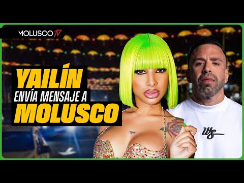 Yailín La Más Viral confirma que dará entrevista a Molusco