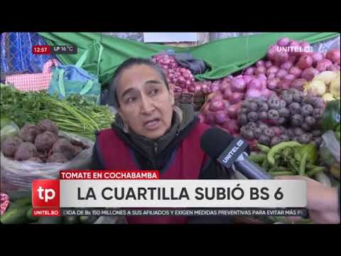 06072024 SUBE EL PRECIO DE LOS PRODUCTOS DE LA CANASTA FAMILIAR UNITEL