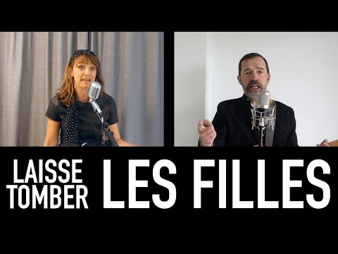 Laisse Tomber Les Filles - France Gall (Cover by Joséphine & friends)