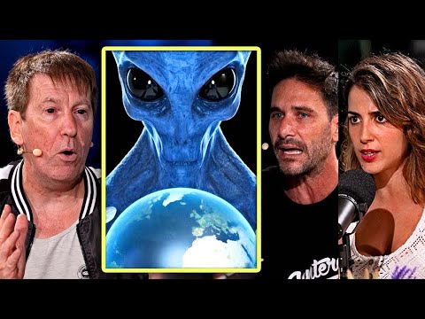 EXTRATERRESTRES ¿NOS HAN VISITADO? - Experto en ufología frente a Santaolalla y Rocío Vidal