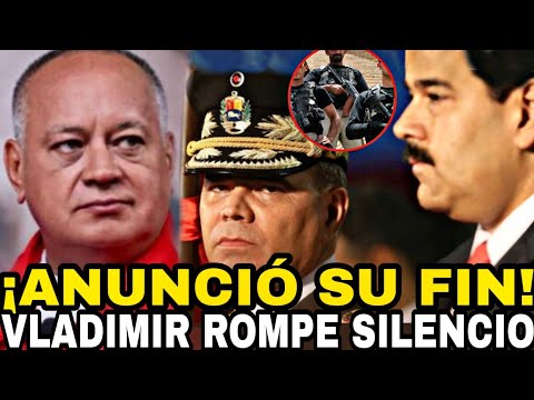 DIOSDADO CABELLO MANDA MATAR A VLADIMIR PADRINO POR ROBARLE DINERO