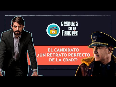 EL CANDIDATO, la serie de Amazon Prime que retrata la corrupción en México