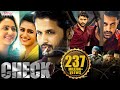 Check Hindi Dubbed Full Movie [4K Ultra HD]  Nithiin  Rakul Preet  PriyaVarrier  Aditya Movies