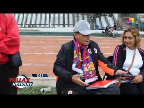 Willax Noticias Edición Central - MAR 05 - FAMILIA DE ROBERTO CHALE PIDE APOYO ECONÓMICO | Willax