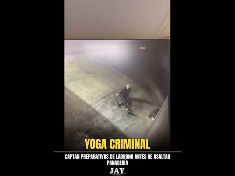 Yoga criminal