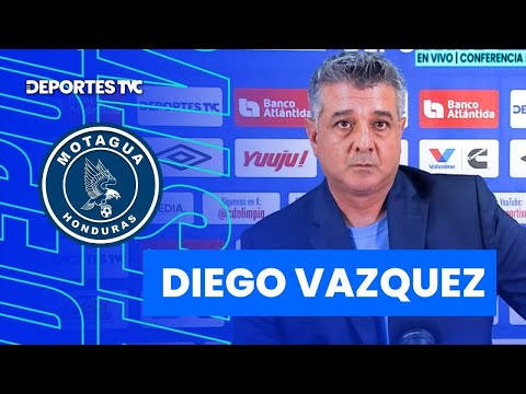 Diego Vazquez adelanta cómo le va a jugar al Olimpia en la vuelta para avanzar a la final