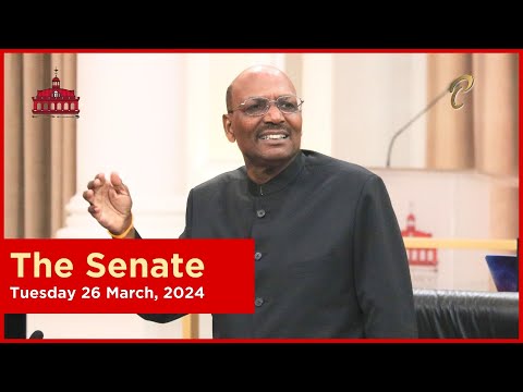 14th Sitting of the Senate - 4th Session - 12th Parliament - March 26, 2024