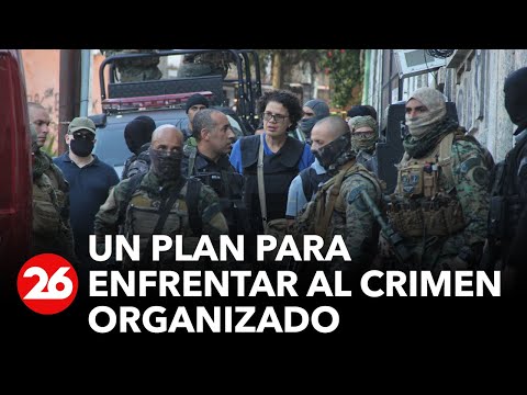 BRASIL | Plan para combatir la criminalidad