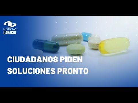 Muy preocupante: escasez de medicamentos podría poner en riesgo la salud de pacientes en Colombia