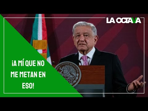 ¡ZAFO! AMLO sobre propuesta de VOLVERLO SENADOR al TERMINAR su SEXENIO