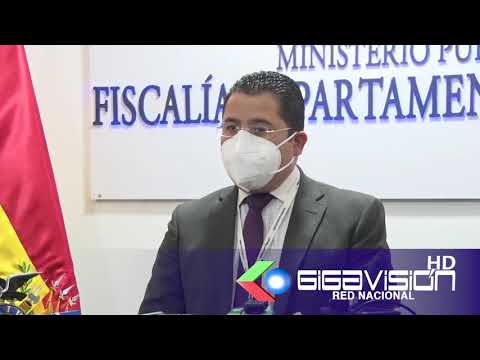 FISCALIA ADMITE DENUNCIA DE SENADOR ANDRONICO CONTRA JEANINE AÑEZ.LAPAZ El fiscal