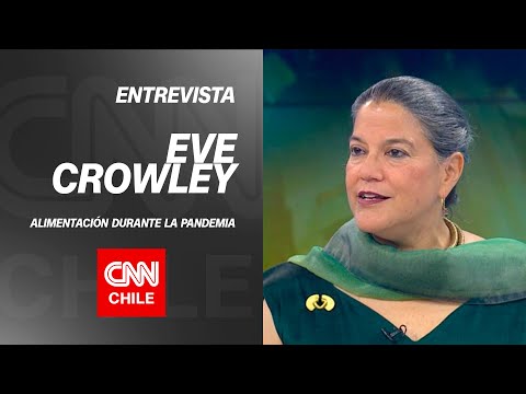 Eve Crowley: “Podría haber hasta 1 millón de chilenos en situación de inseguridad alimentaria grave