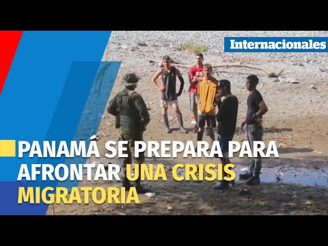 Panamá se prepara para afrontar una crisis migratoria con el fin del Título 42 en EUA