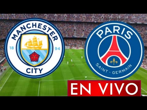 Donde ver Manchester City vs. PSG en vivo, partido de vuelta semifinal, Champions League 2021