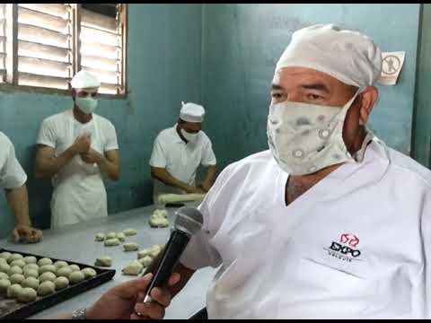 Panadería en Consejo Popular de Floro Pérez cumple con su plan de producción