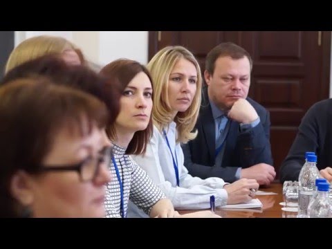 ТУСУР посетила делегация ООО «Газпромнефть-Восток»