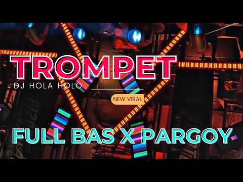 DJ TROMPET- BASS BEDIL SUNDUL LANGIT || HOLA HOLO
