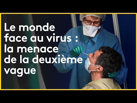 #Coronavirus Six pays qui vivent un reconfinement ou qui le redoutent
