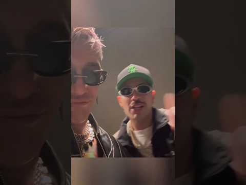 LENNY TAVAREZ CANTANDO SIN AUTOTUNE CON FEID #music #musica #reggaeton #feid #lennytavarez #ferxxo