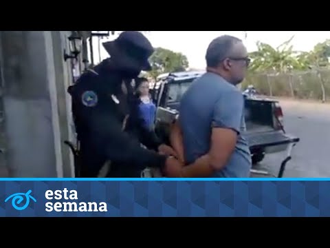 Daniela Argüello, Ricardo Baltodano y Martha Alvarado: La resistencia ante el estado policial
