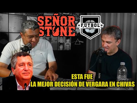 ¿CUÁL FUE la MEJOR DECISIÓN de JORGE VERGARA cuando COMPRÓ a CHIVAS?