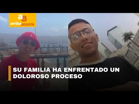 Tragedia en Chile: joven bogotano asesinado y su familia no ha podido repatriarlo | CityTv