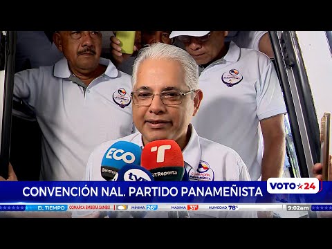 Posición de alianza CD-Panameñista es que Panamá salga del Parlacen, asegura Blandón