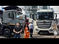 Czy Chiny to przyszo? Wystawa ciarwek COMTRANS 2023