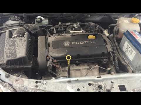 Opel Astra 2007 m dalys