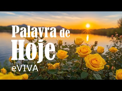 PALAVRA DO DIA 14 DE OUTUBRO DE 2024 EVIVA MENSAGEM DE BOM DIA E MOTIVACIONAL SALMO 30V5