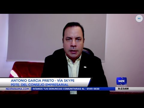 Entrevista a Antonio García Prieto, Presidente del Consejo Empresarial de Panamá Pacífico
