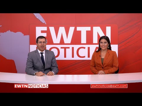 EWTN NOTICIAS - 2024-05-13 - Noticias católicas | Programa completo