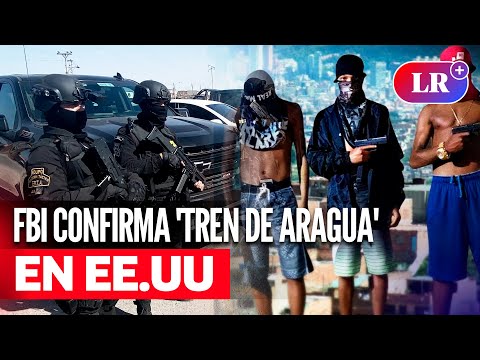 El 'TREN DE ARAGUA' aterroriza Texas, New York y Luisiana | ESTADOS UNIDOS