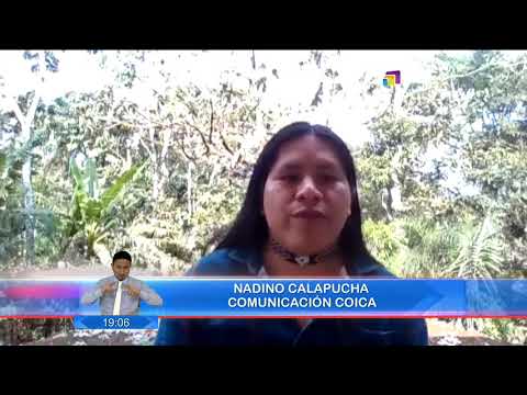 Pueblos amazónicos denuncian desatención frente al Covid-19