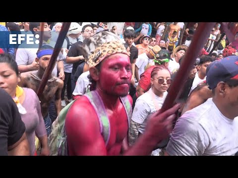 Empiezan las fiestas por Santo Domingo de Guzmán, las más multitudinarias de Nicaragua