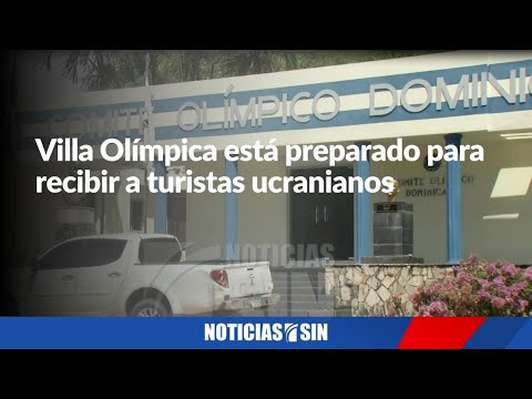 Villa Olímpica está preparada para recibir turistas