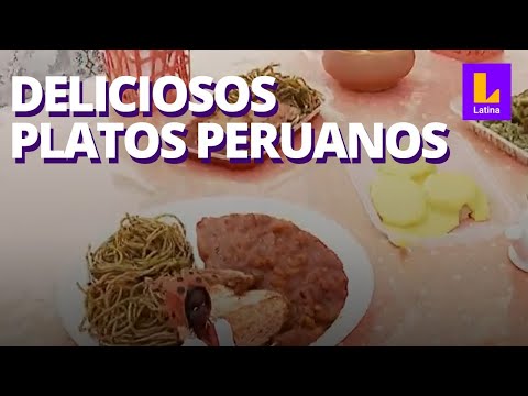 Así se celebró el Día de la Cocina y Gastronomía peruana en varios puntos de Lima