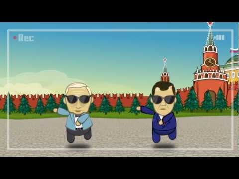 Video: Put Put Putin Style! - 