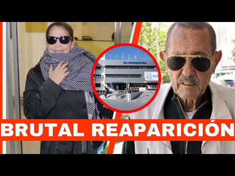 ISABEL PANTOJA LLEGA al HOSPITAL por JULIAN MUÑÓZ y LA DESPEDIDA DESGARRADORA ¡URGENTE!