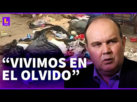 Desperdicios en Cercado de Lima: El alcalde está haciendo que entre peruanos nos enfrentemos