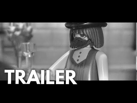 TRAILER: Das Rätsel des goldenen Drachen (Mit Spielzeugfiguren - Kurzfilm Trailer) German/Deutsch