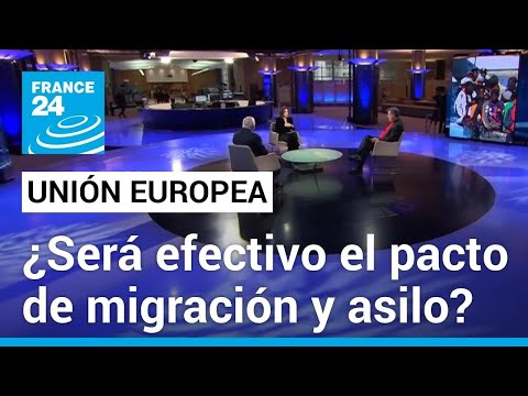 Desentrañando la política de migración y asilo en la Unión Europea • FRANCE 24 Español