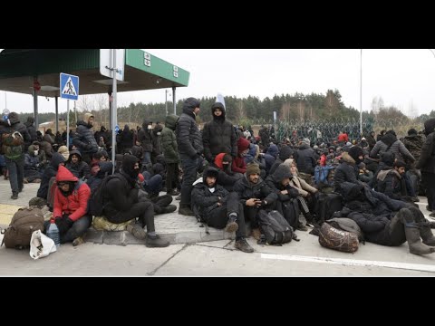 Migrants : l'UE va durcir ses sanctions contre la Biélorussie