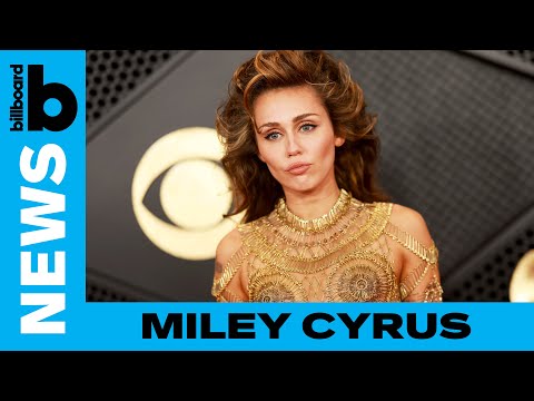 Miley Cyrus Is Being Sued For Copyright Infringement Over “Flowers” | Billboard News