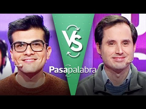 Pasapalabra | Felipe González vs Rafael Del Piano