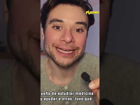 Aunque se esfuerza en ayudar a todos, la gente no quiere al doctor Miguel Padilla...