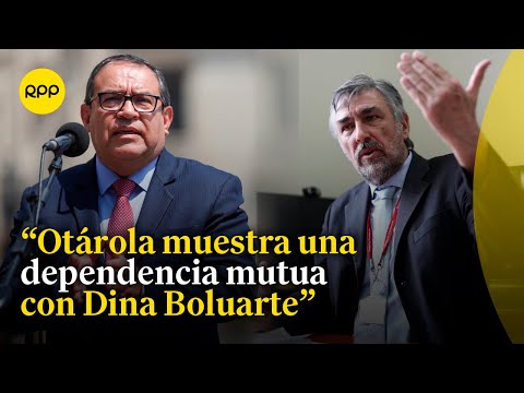 Raúl Molina: Me sorprende la permanencia del ministro del Interior