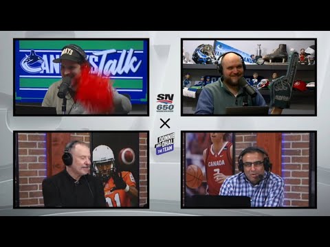 It Would Be Bizarre Not To Talk About Pettersson | Canucks Talk x Donnie Dhali