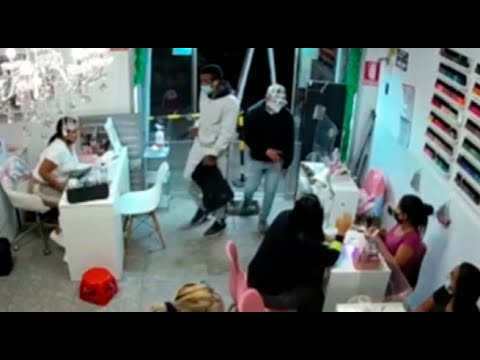 Sujetos asaltan a clientas y trabajadoras de spa en San Martín de Porres