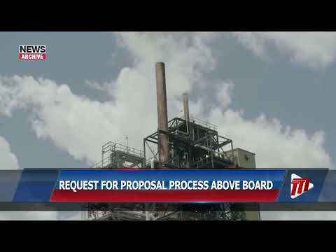 Request For Proposal Process Above Board